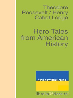 cover image of Hero Tales from American History